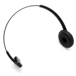 Plantronics cs540 sales spare headset